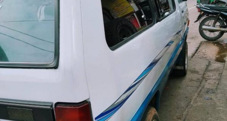 TOYOTA LITEACE 1983