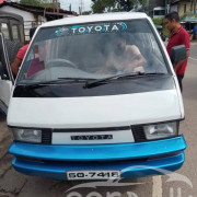 TOYOTA LITEACE 1983
