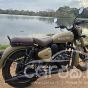 ROYAL ENFIELD CLASSIC 350 2025
