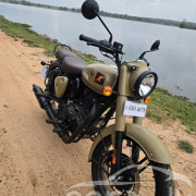 ROYAL ENFIELD CLASSIC 350 2025