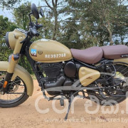 ROYAL ENFIELD CLASSIC 350 2025