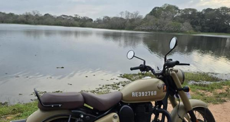 ROYAL ENFIELD CLASSIC 350 2025