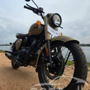 ROYAL ENFIELD CLASSIC 350 2025