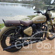 ROYAL ENFIELD CLASSIC 350 2025