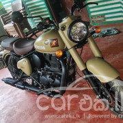 ROYAL ENFIELD CLASSIC 350 2025