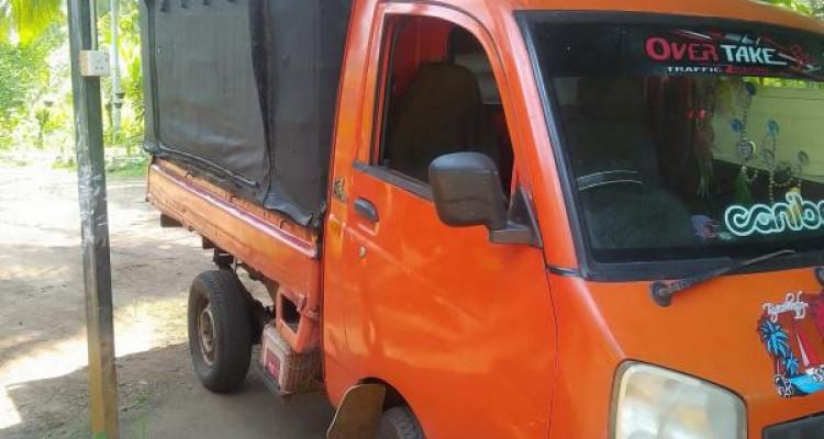 MAHINDRA MAXXIMO 2012