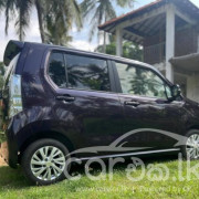 SUZUKI WAGON R STINGRAY 2014