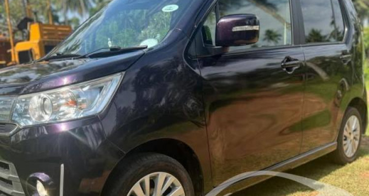 SUZUKI WAGON R STINGRAY 2014