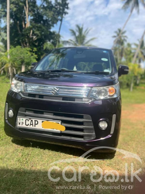 SUZUKI WAGON R STINGRAY 2014