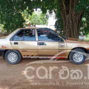 MITSUBISHI LANCER 1985
