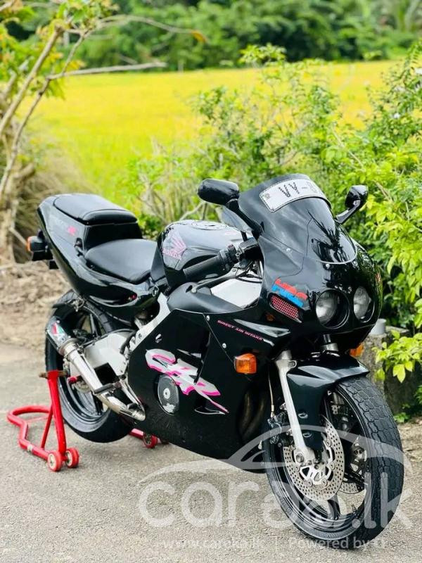 HONDA CBR 2006