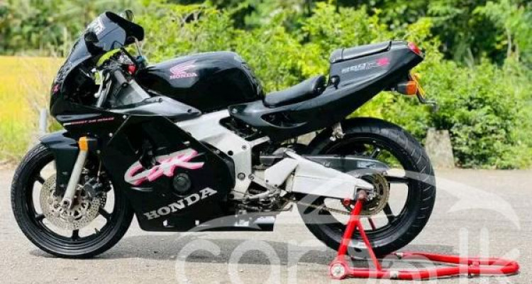HONDA CBR 2006