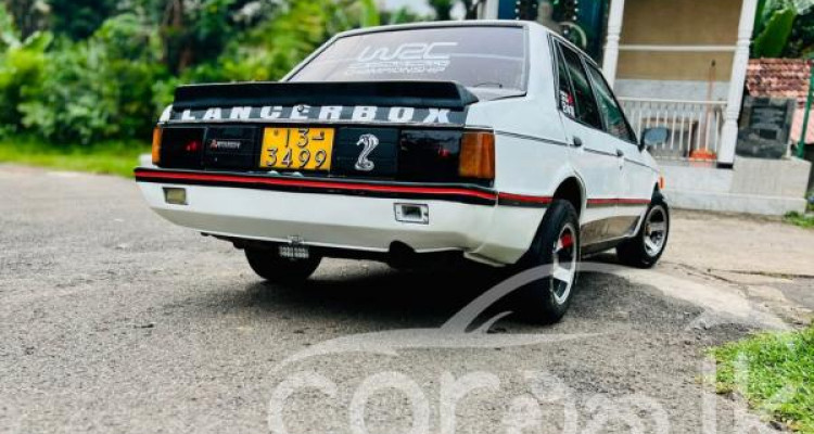 MITSUBISHI LANCER BOX 1982