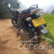BAJAJ DISCOVER 125 2014