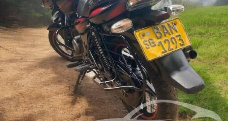 BAJAJ DISCOVER 125 2014