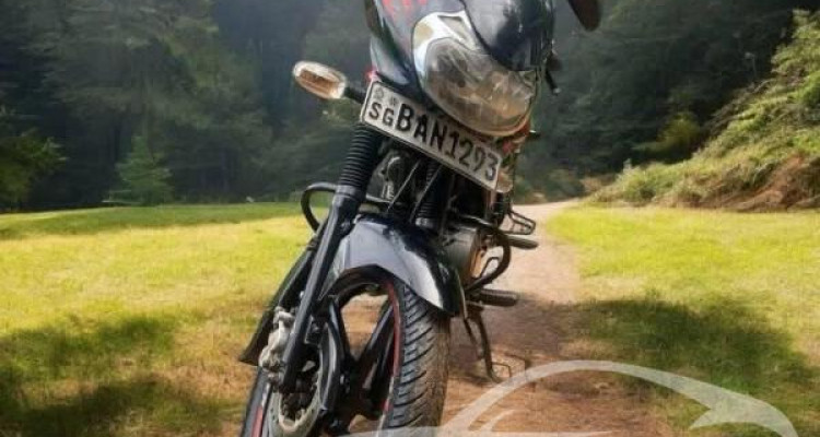 BAJAJ DISCOVER 125 2014