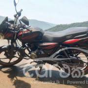 BAJAJ DISCOVER 125 2014