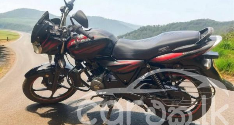 BAJAJ DISCOVER 125 2014
