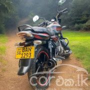 BAJAJ DISCOVER 125 2014