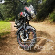 BAJAJ DISCOVER 125 2014