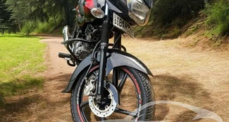 BAJAJ DISCOVER 125 2014