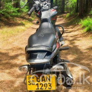 BAJAJ DISCOVER 125 2014