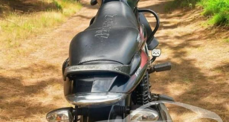 BAJAJ DISCOVER 125 2014