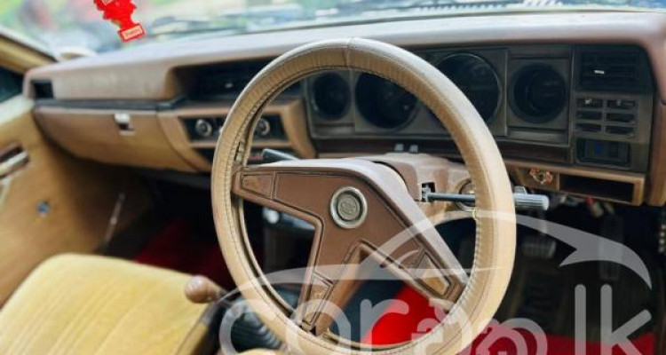 NISSAN SUNNY B310 1982