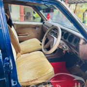 NISSAN SUNNY B310 1982