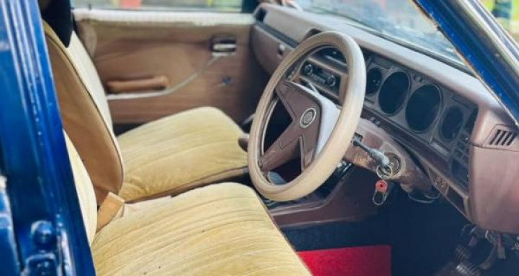NISSAN SUNNY B310 1982
