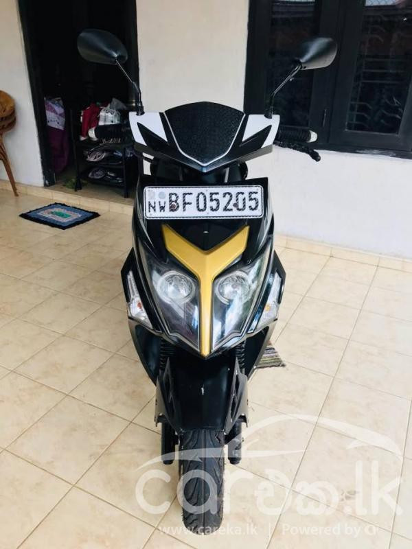 RANOMOTO PATTAYA 2017