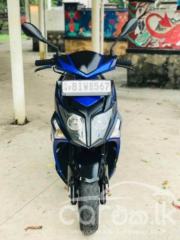 RANOMOTO PATTAYA 2020