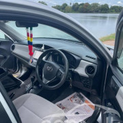 TOYOTA AXIO 2014