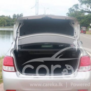 TOYOTA AXIO 2014
