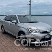 TOYOTA AXIO 2014