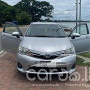 TOYOTA AXIO 2014