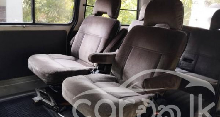 TOYOTA TOWNACE 1995