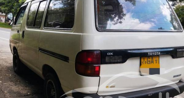 TOYOTA TOWNACE 1995