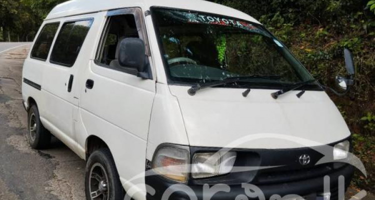 TOYOTA TOWNACE 1995