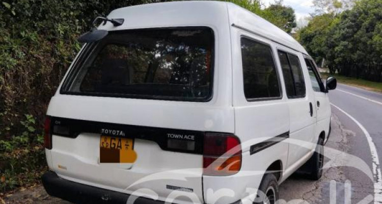 TOYOTA TOWNACE 1995