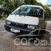 TOYOTA TOWNACE 1995