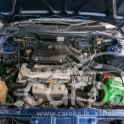 NISSAN PRESEA 1990