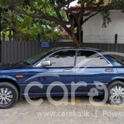 NISSAN PRESEA 1990
