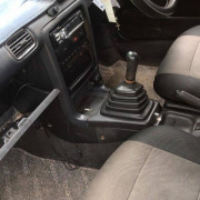 NISSAN PRESEA 1990