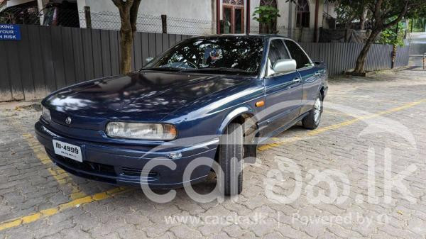 NISSAN PRESEA 1990