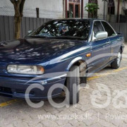 NISSAN PRESEA 1990