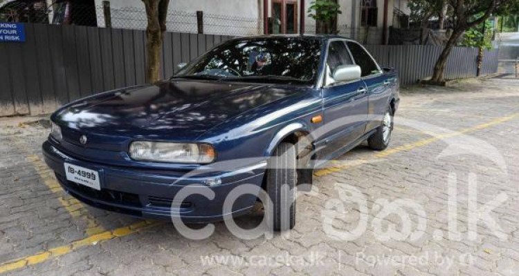 NISSAN PRESEA 1990