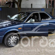 NISSAN PRESEA 1990