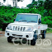 MAHINDRA BOLERO 2025