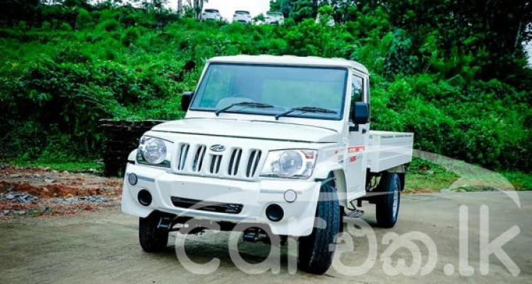 MAHINDRA BOLERO 2025